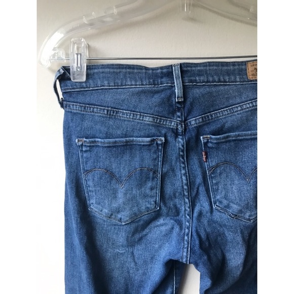 Levi's Denim - 🗣 SALE! The Best High Rise Skinny Levi Jeans
